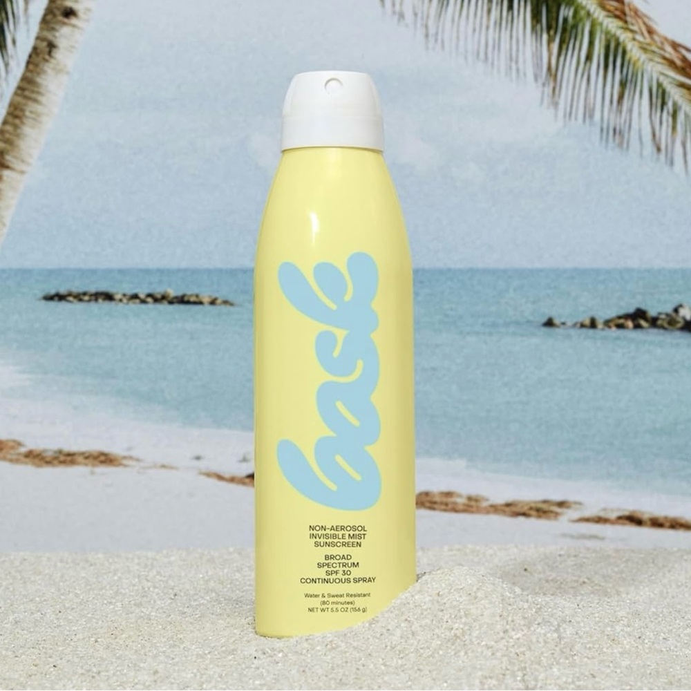 🌞🌞👙Bask Sunscreen Spray SPF 30🌞🌞👙